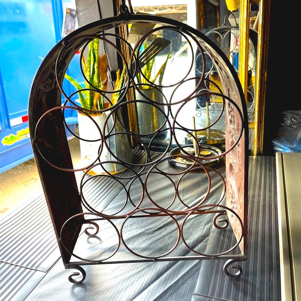 Full Metal Jacket Wine Rack 🍷 - Picture 4 of 7